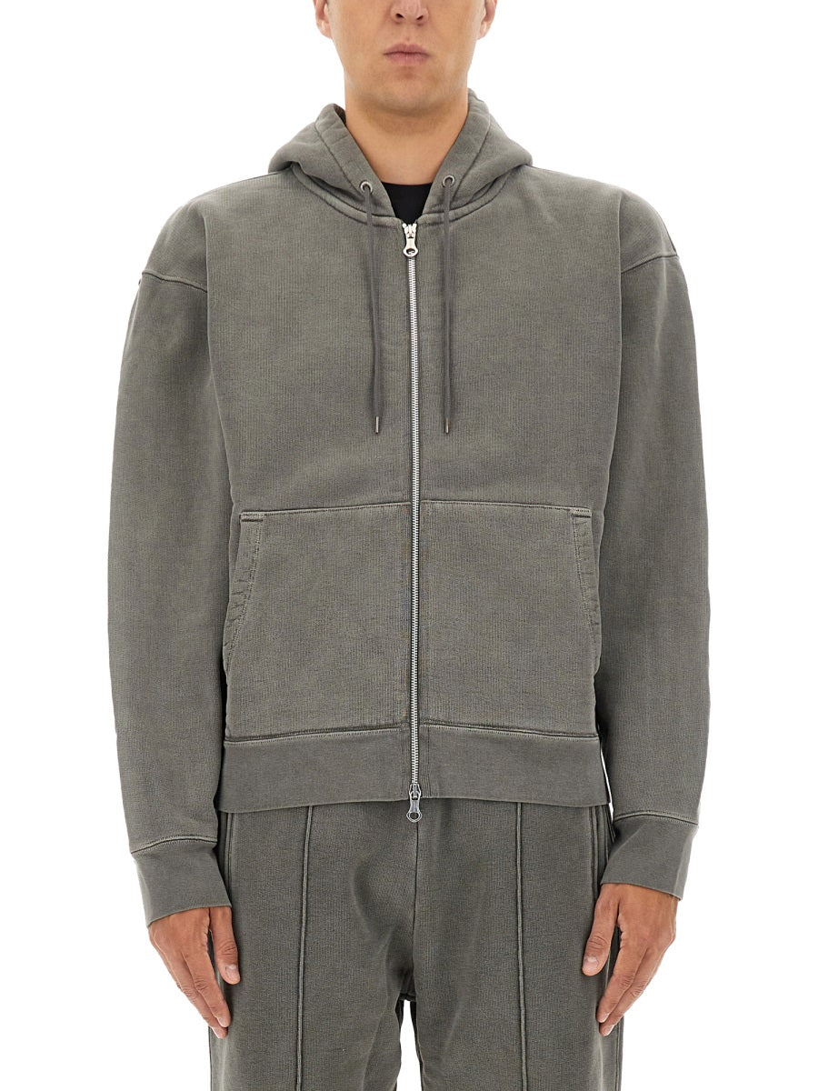 Our Legacy Sweatshirts - Grey | Wanan Luxury