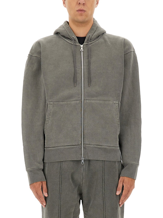 Fleece "Rascal" Sweatshirt