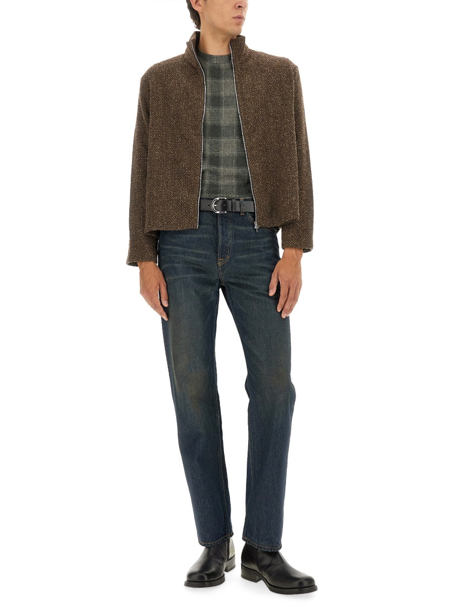 Our Legacy Sweatshirts - Brown | Wanan Luxury