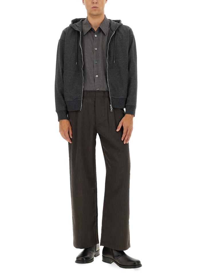 Our Legacy Sweatshirts - Grey | Wanan Luxury