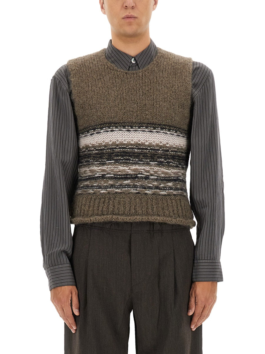 Our Legacy Gilet - Multcolor | Wanan Luxury