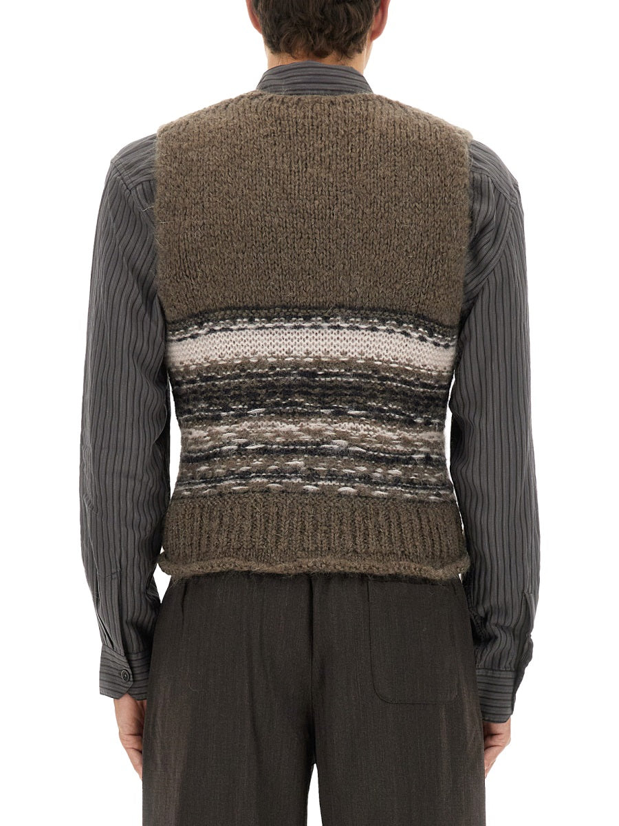 Our Legacy Gilet - Multcolor | Wanan Luxury