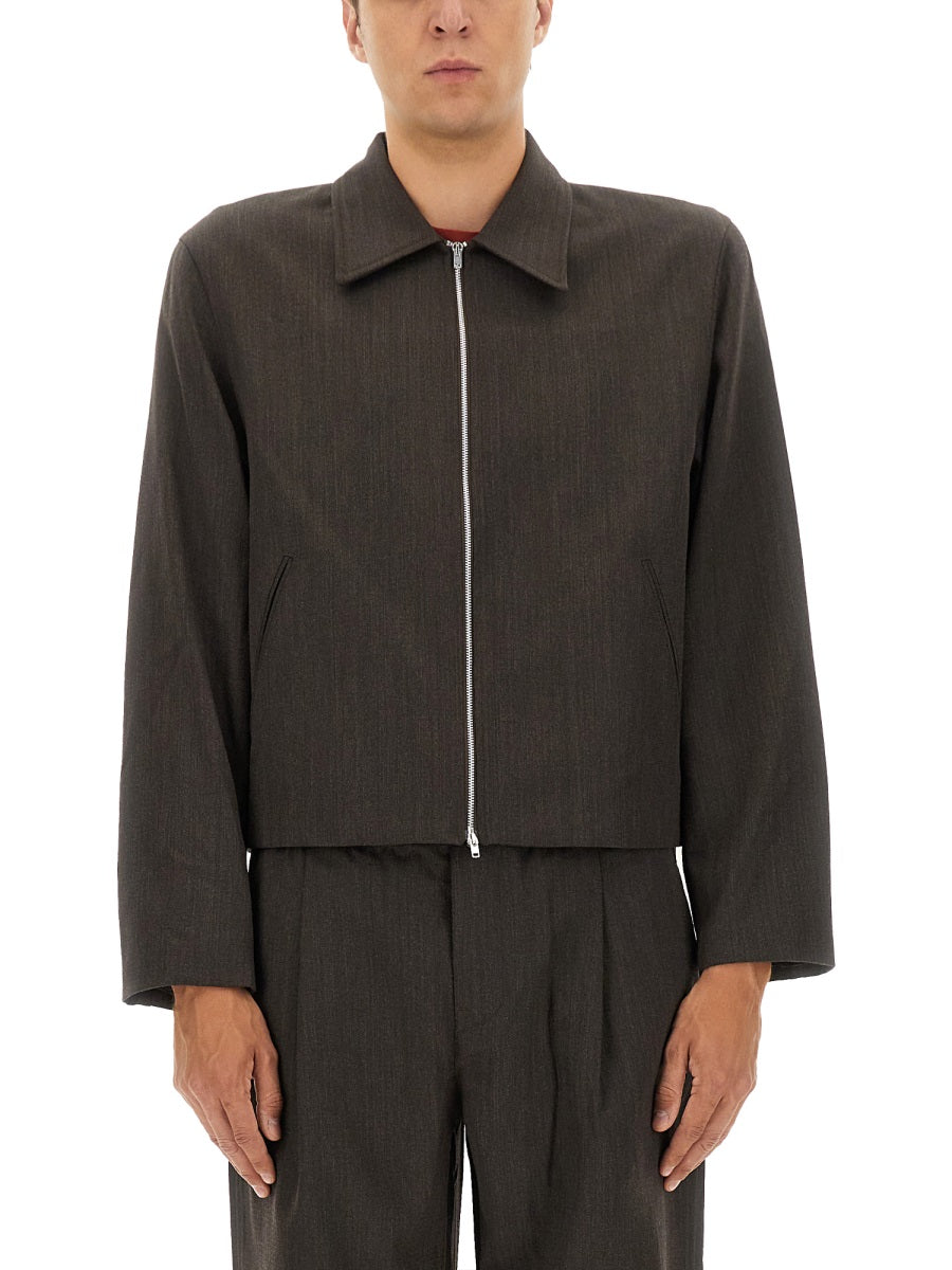 Our Legacy Jackets - Brown | Wanan Luxury