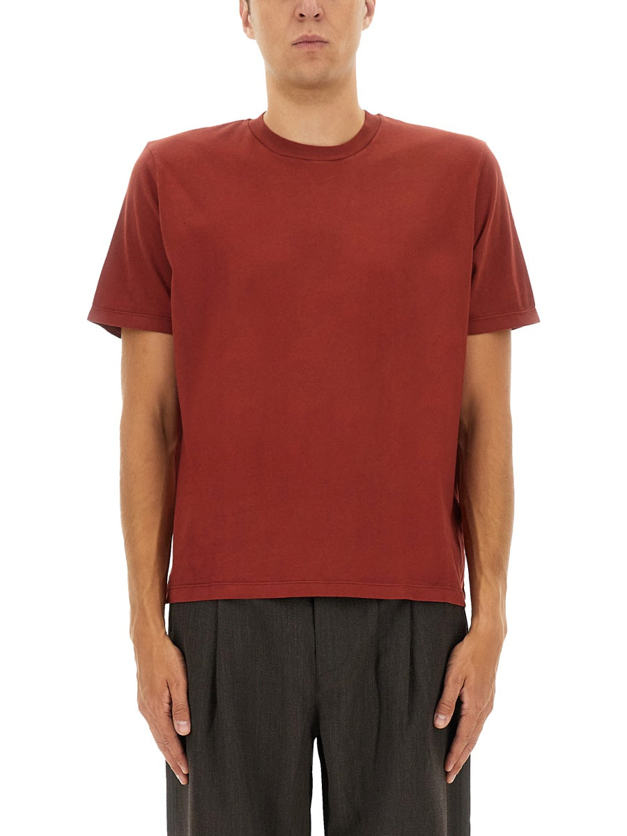 Our Legacy T shirts - Red | Wanan Luxury