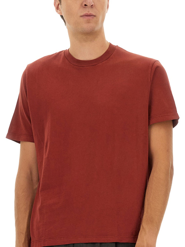 Our Legacy T shirts - Red | Wanan Luxury