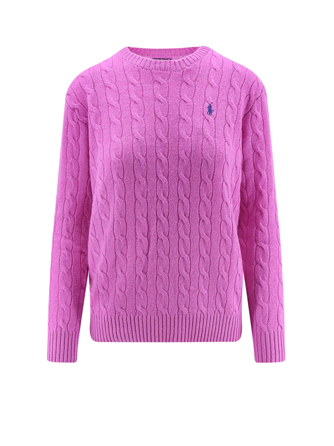 Polo Ralph Lauren Sweaters - FIG PURPLE | 45b01ddb576891a29056f8f5d6386c791ed7321c