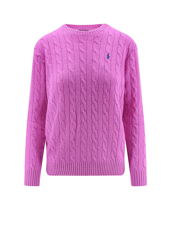 Polo Ralph Lauren Sweaters - FIG PURPLE | 45b01ddb576891a29056f8f5d6386c791ed7321c