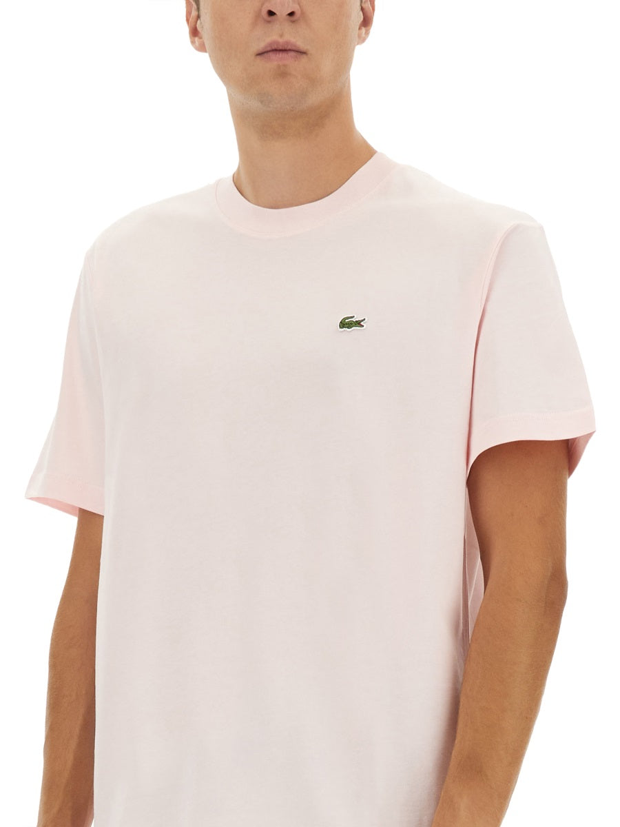 Lacoste T shirts - Neutral | Wanan Luxury
