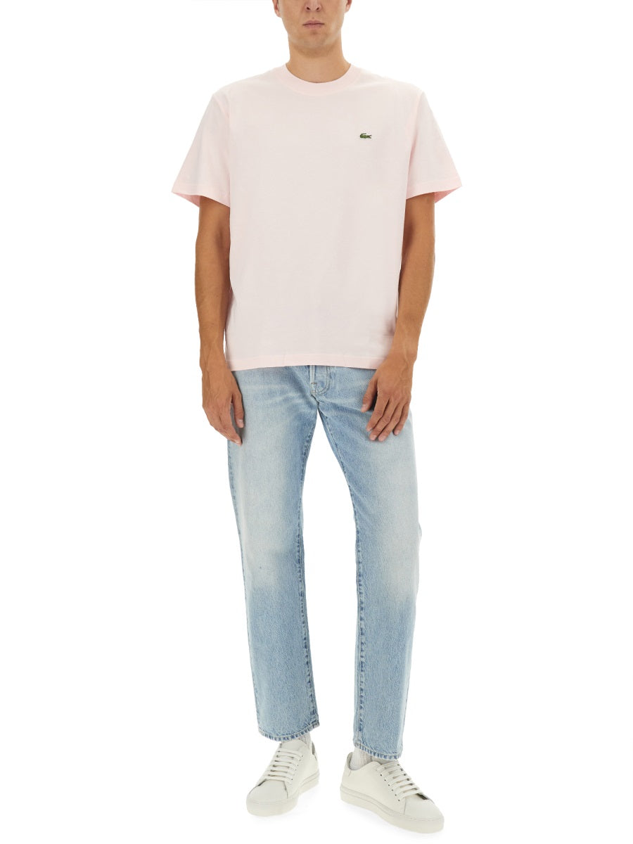 Lacoste T shirts - Neutral | Wanan Luxury