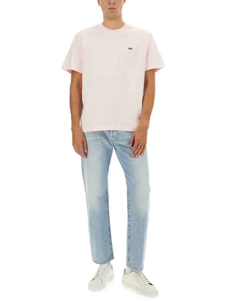 Lacoste T shirts - Neutral | Wanan Luxury