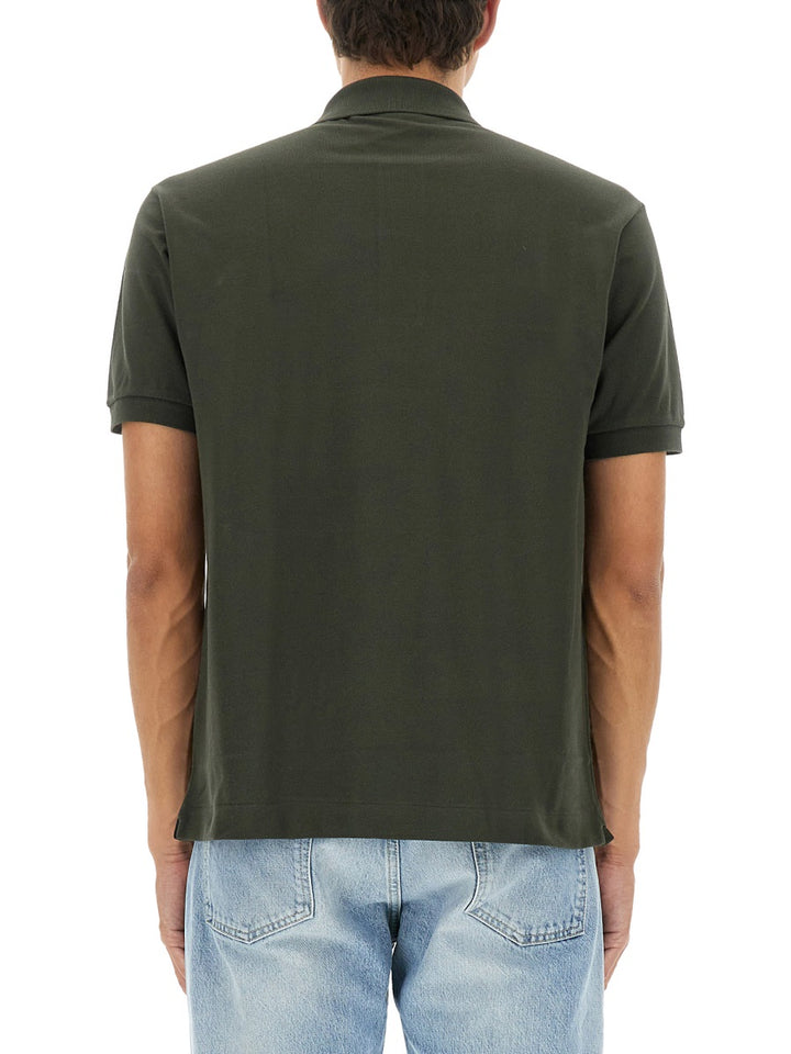 Lacoste Polo - Green | Wanan Luxury