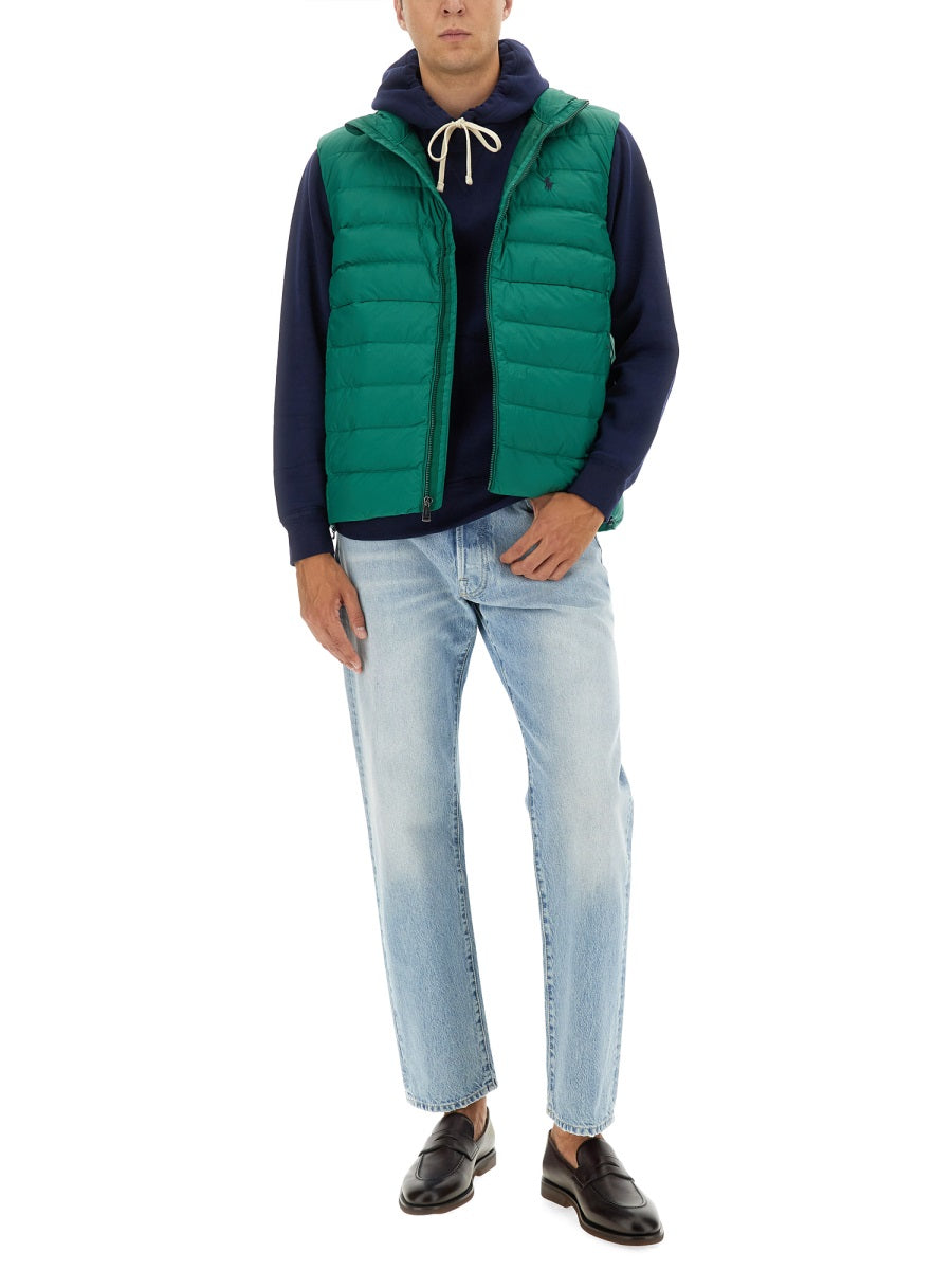Polo Ralph Lauren Gilet - Green | Wanan Luxury