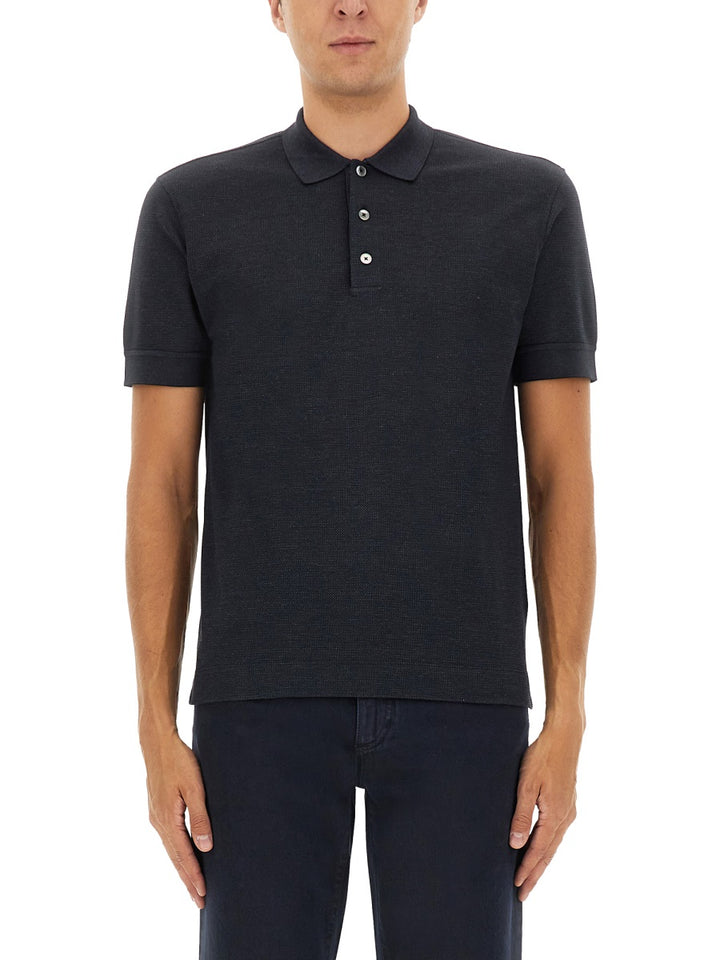 Zegna T shirts - Black | Wanan Luxury