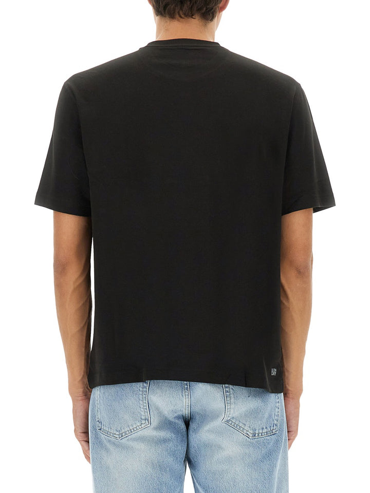 Lacoste T shirts - Black | Wanan Luxury