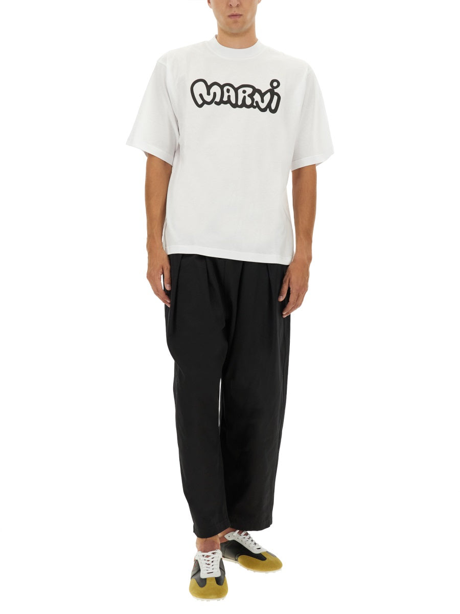Marni T shirts - White | Wanan Luxury