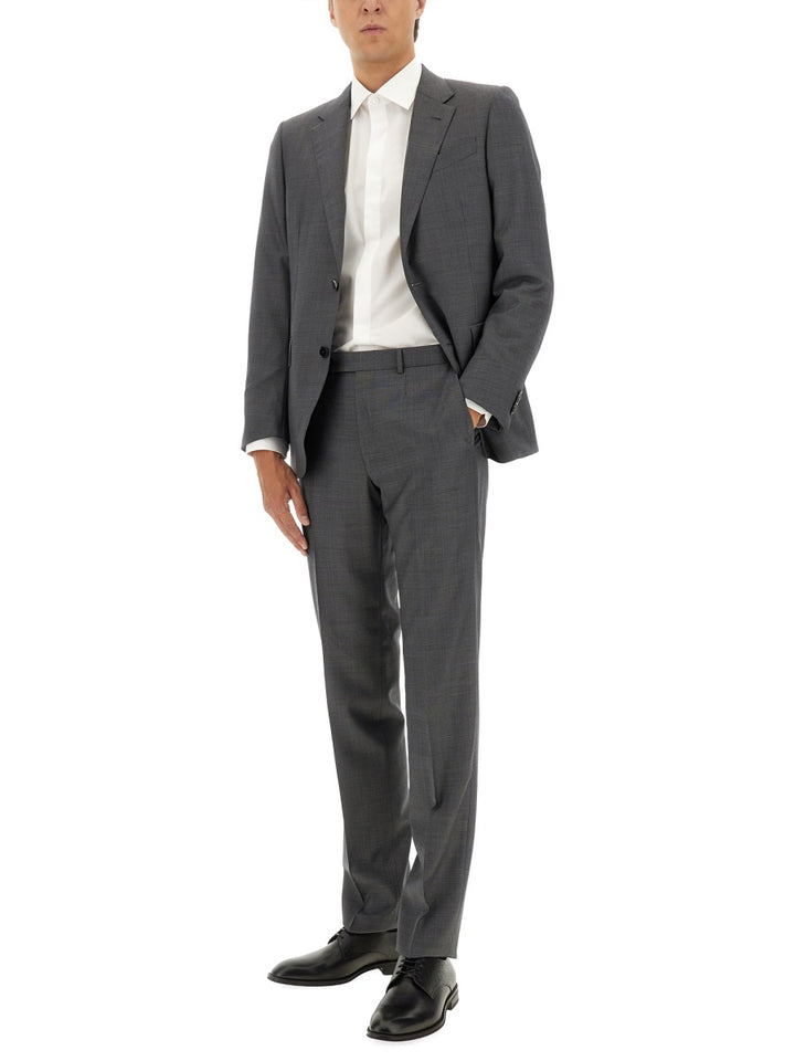 Zegna Suits & Dresses - Grey | Wanan Luxury