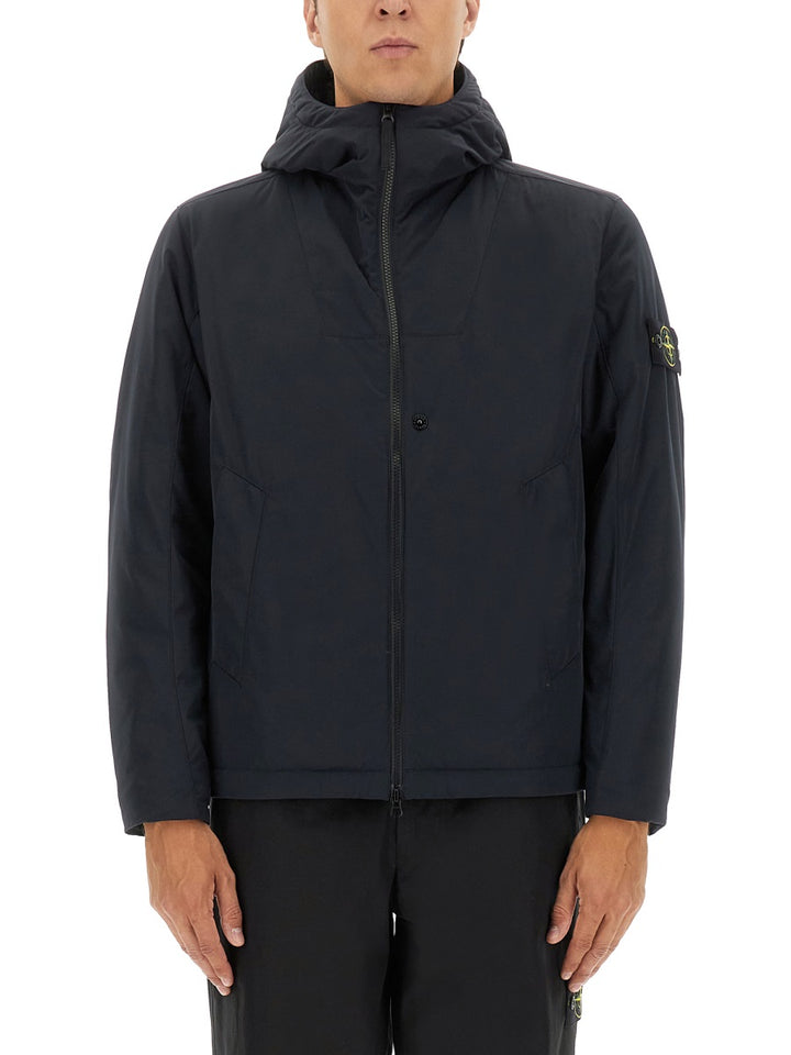 Stone Island Jackets - Blue | Wanan Luxury