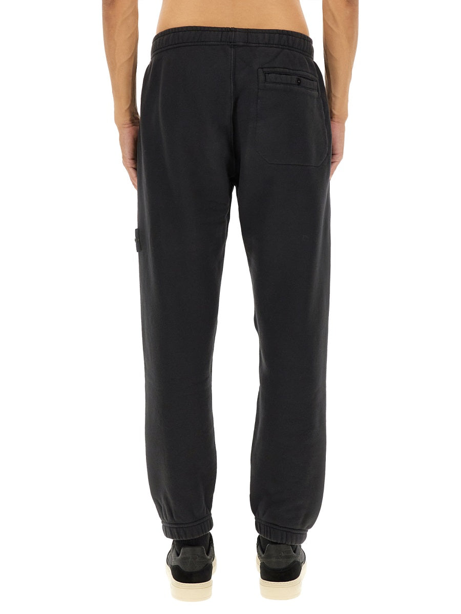 Stone Island Pants - Black | Wanan Luxury