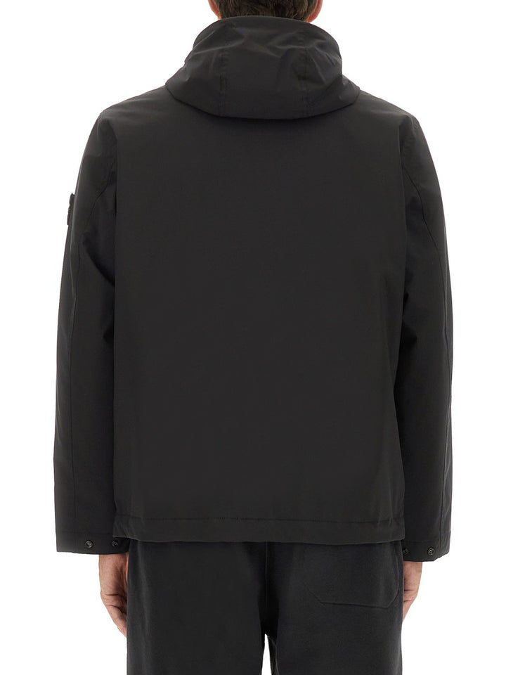 Stone Island Jackets - Black | Wanan Luxury