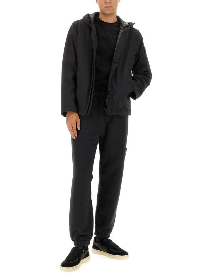 Stone Island Jackets - Black | Wanan Luxury