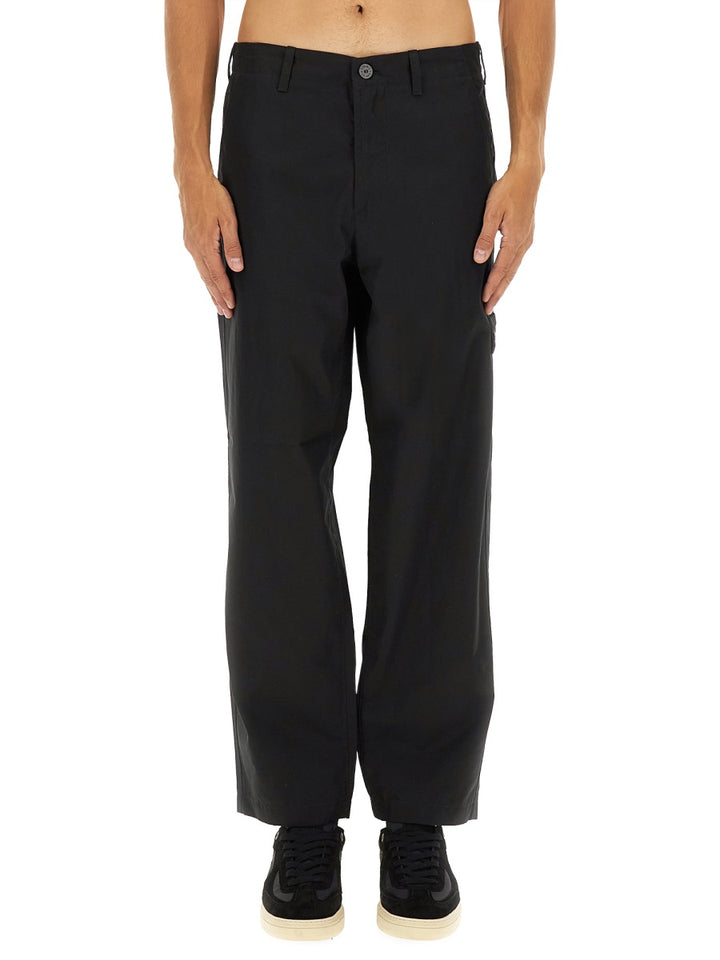 Stone Island Pants - Black | Wanan Luxury