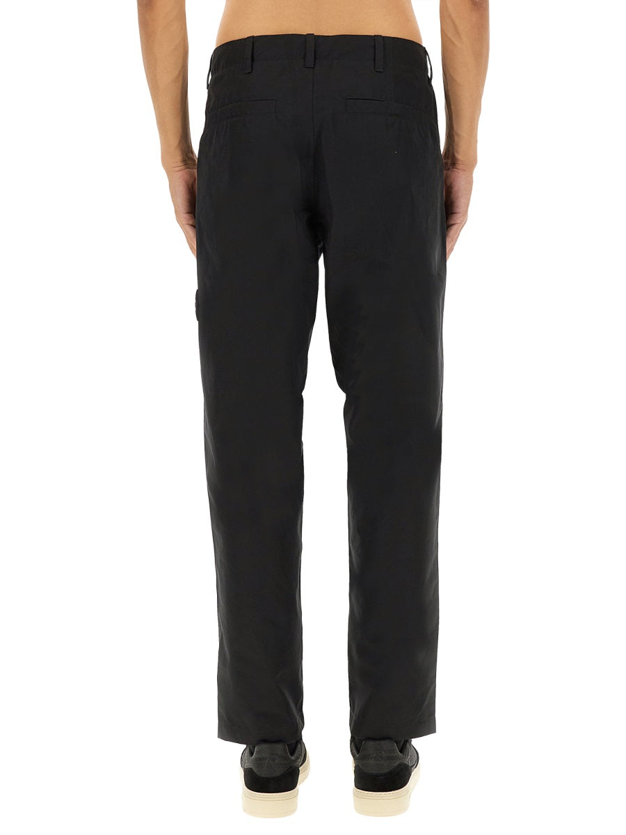 Stone Island Pants - Black | Wanan Luxury