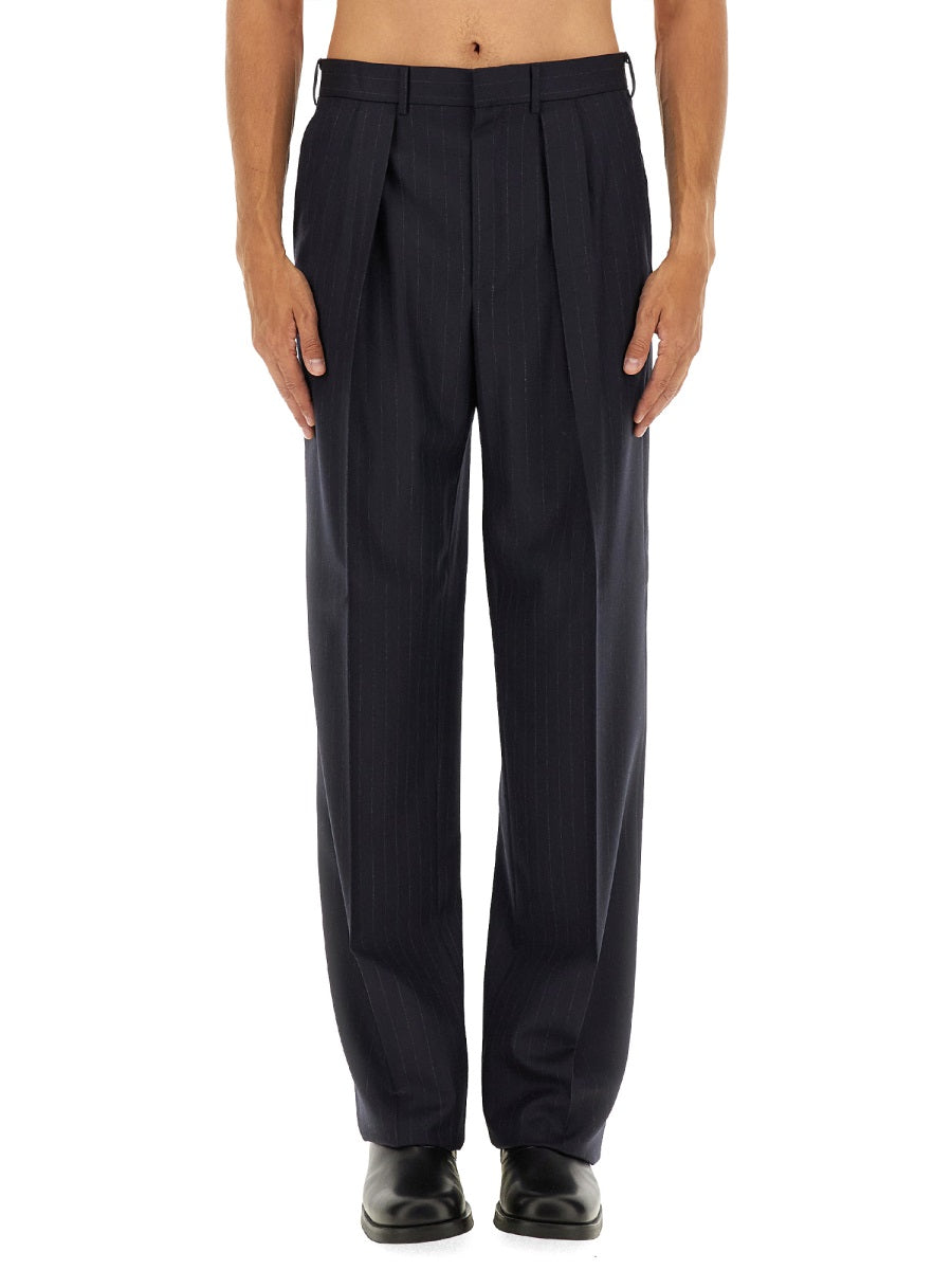 Tom Ford Pants - Blue | Wanan Luxury