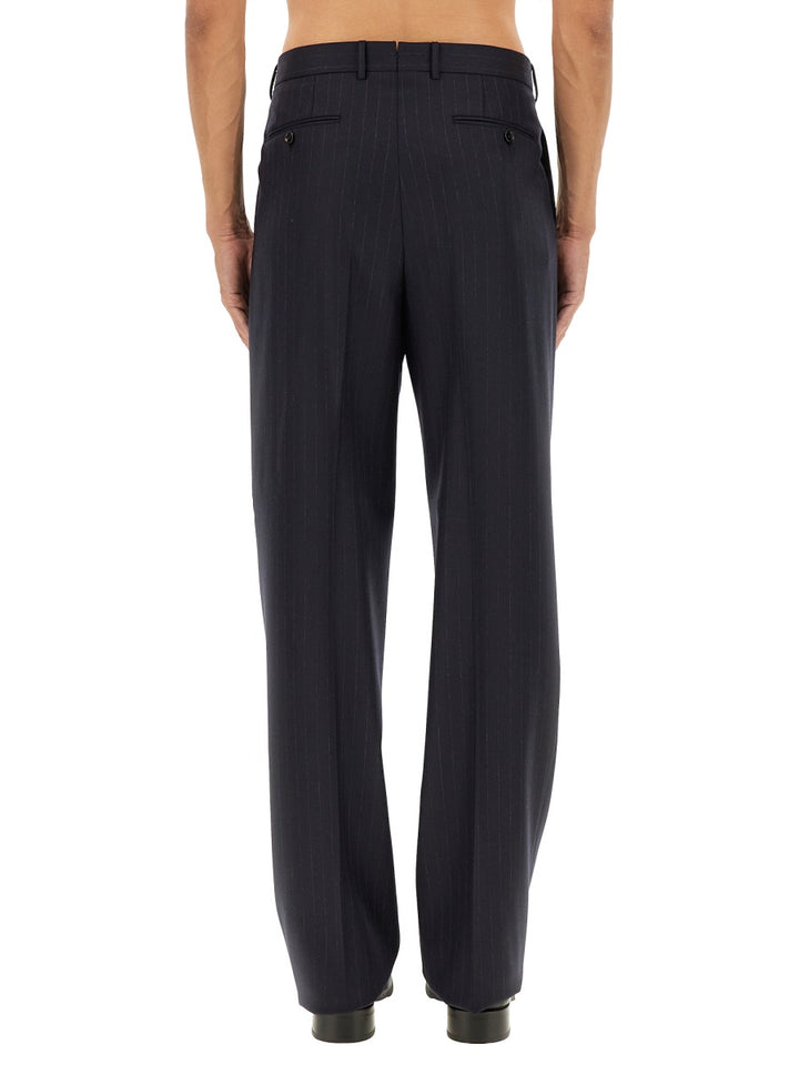 Tom Ford Pants - Blue | Wanan Luxury