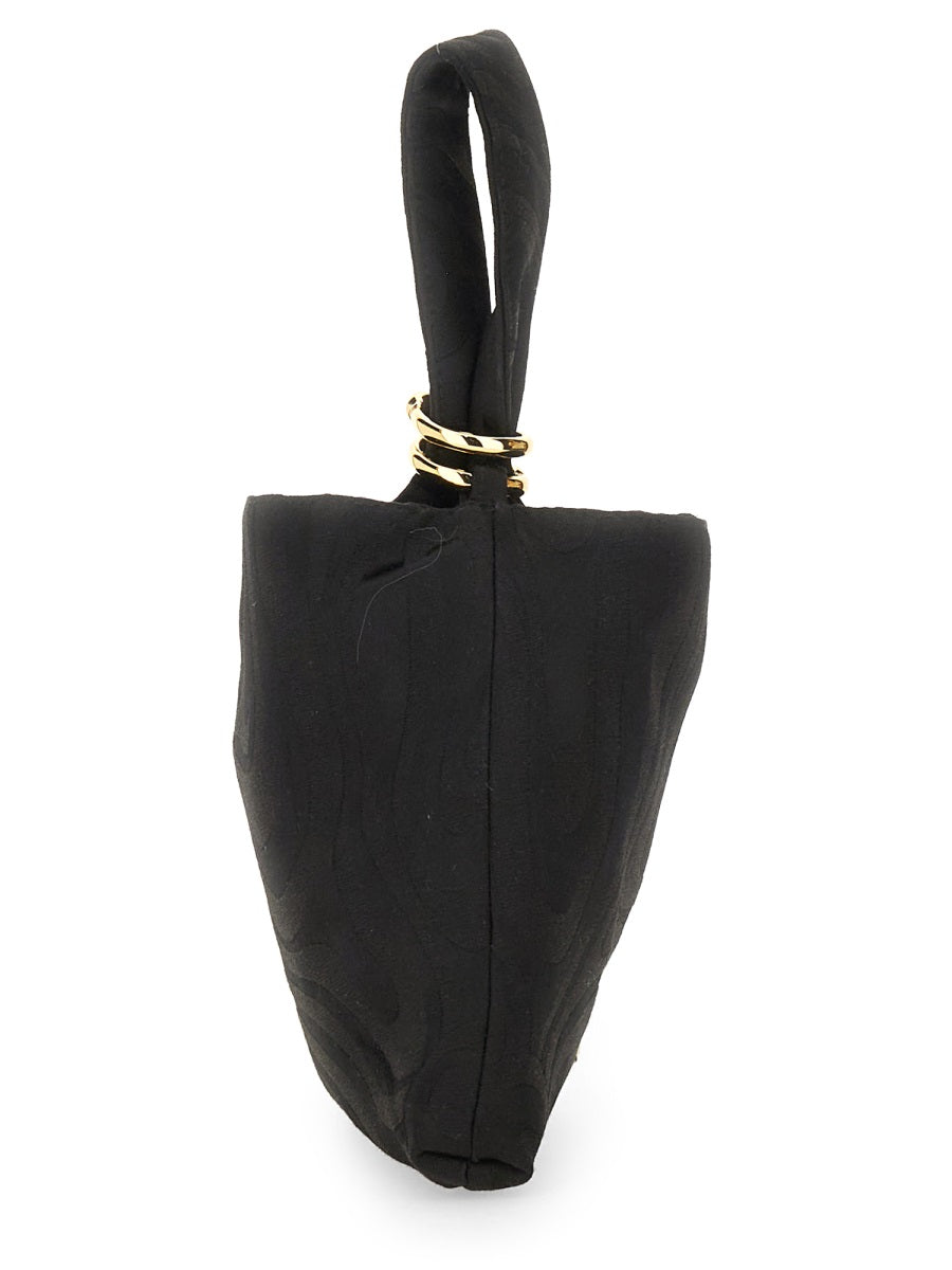 Emilio Pucci Hand Bags - Black | Wanan Luxury