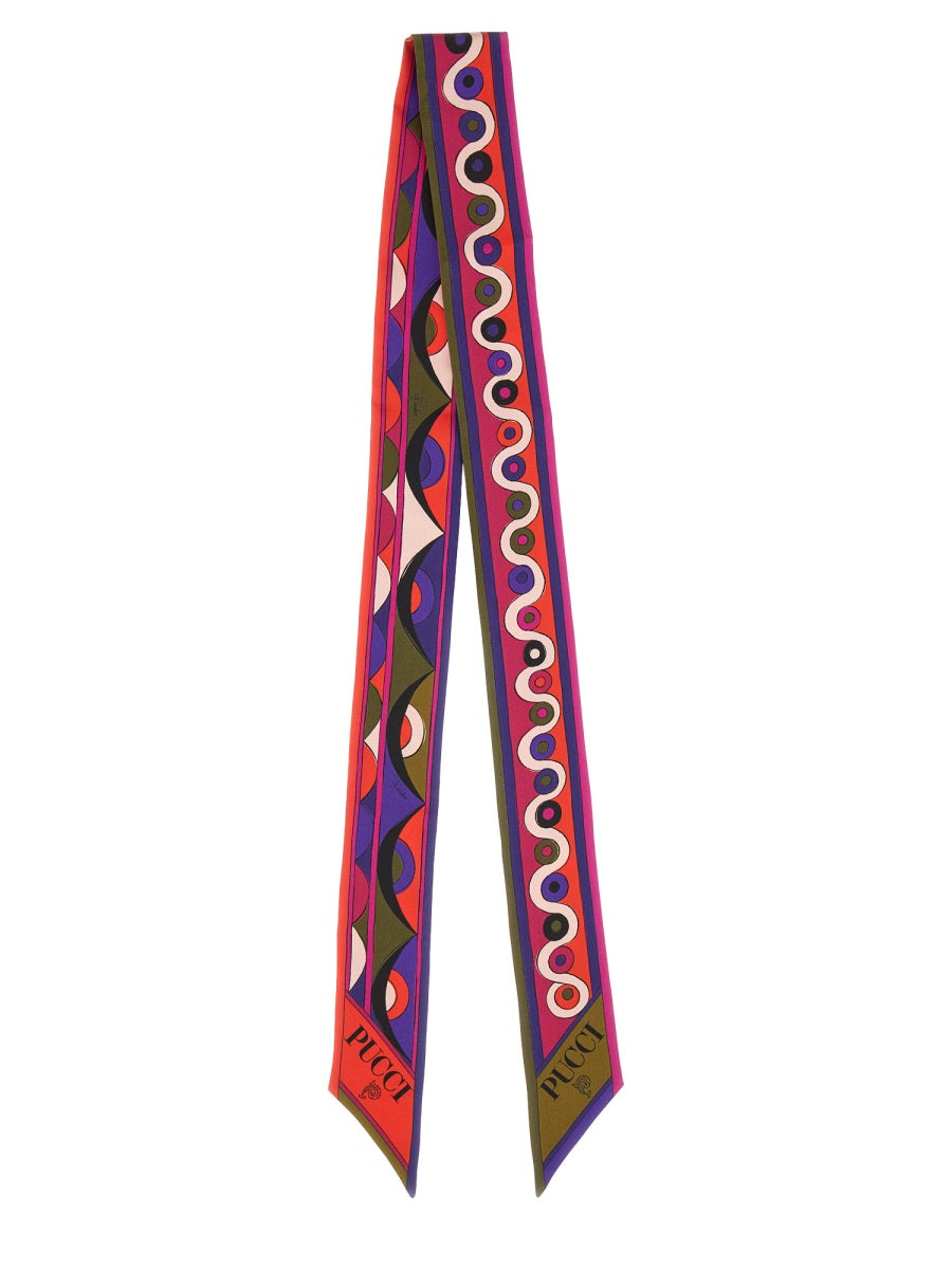 Emilio Pucci Scarves & Gloves - Multcolor | Wanan Luxury