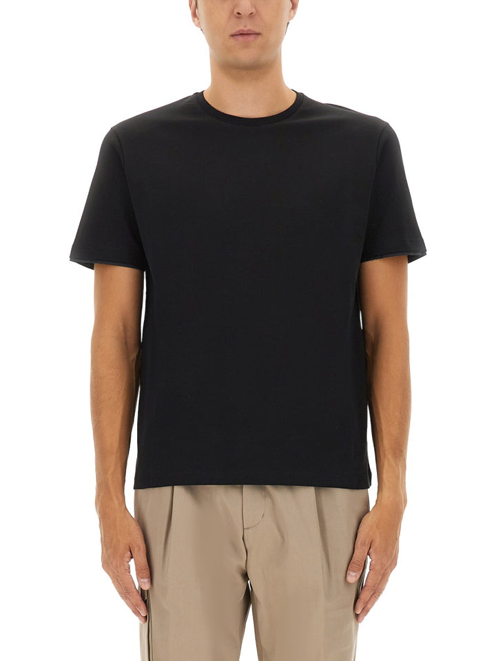Herno T shirts - Black | Wanan Luxury