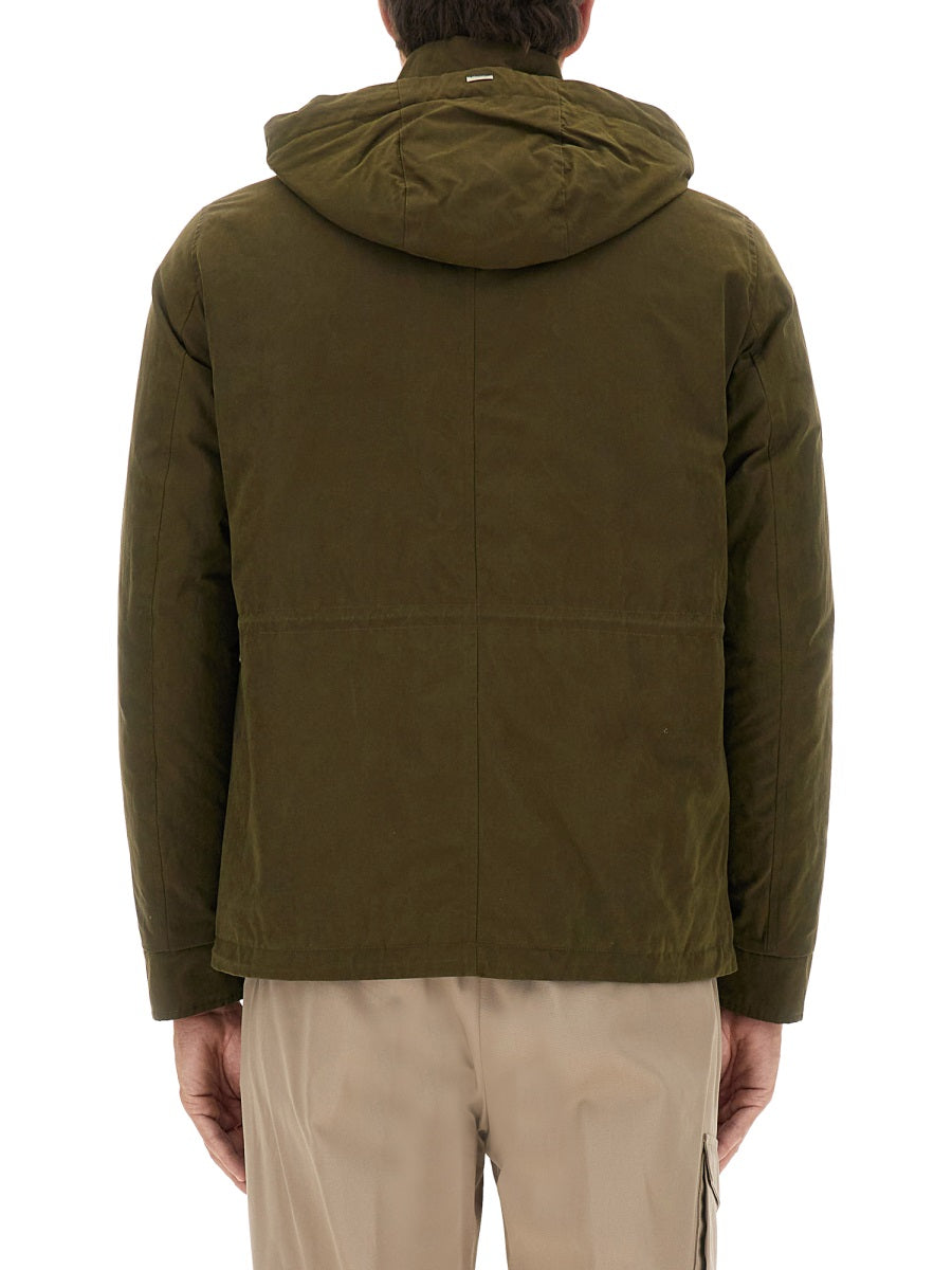 Herno Jackets - Green | Wanan Luxury