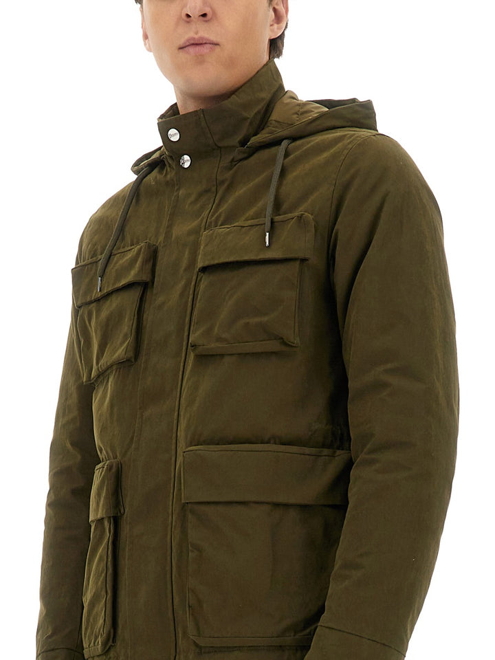 Herno Jackets - Green | Wanan Luxury