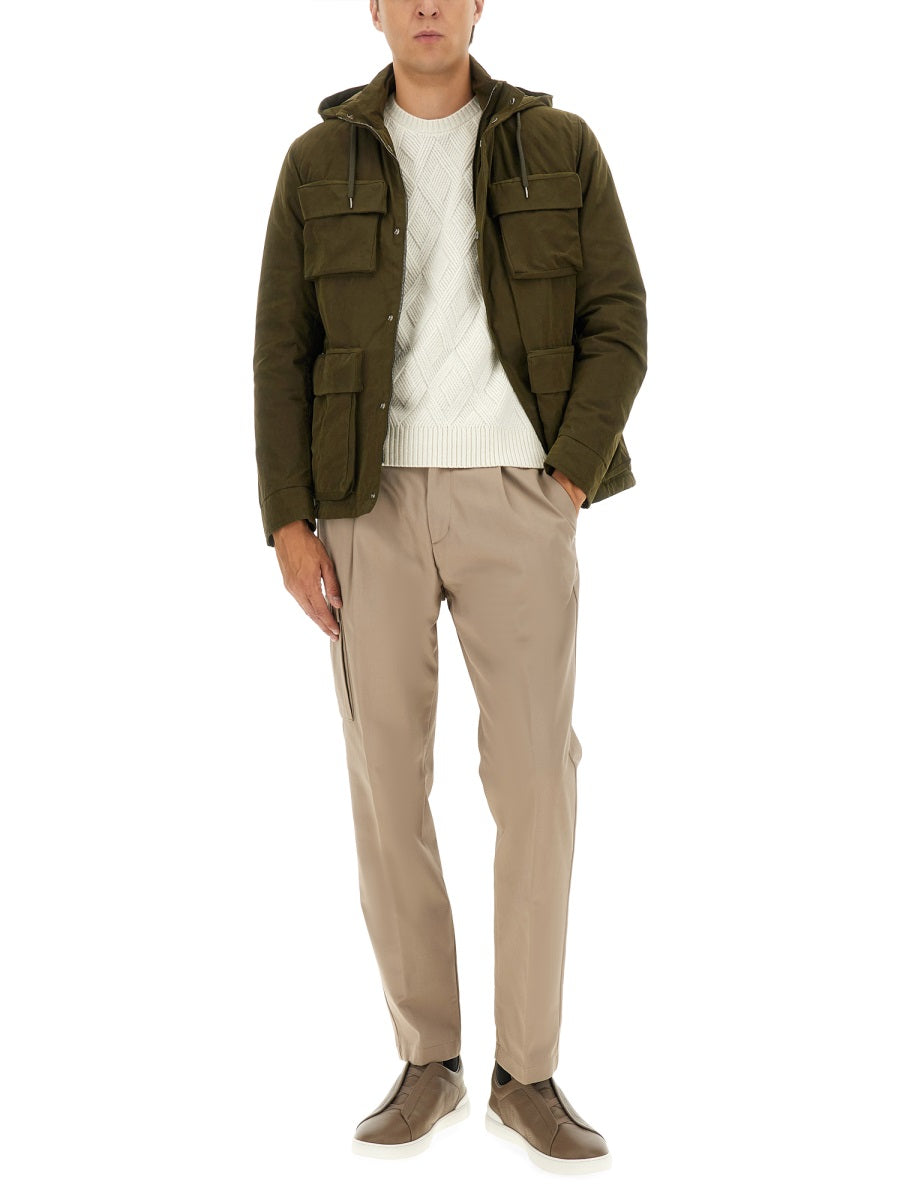 Herno Jackets - Green | Wanan Luxury