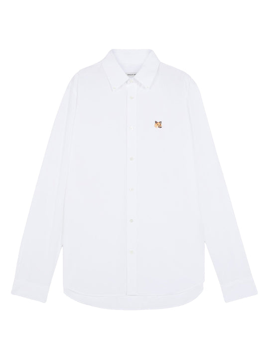 Mini Fox Head Classic Oxford Shirt