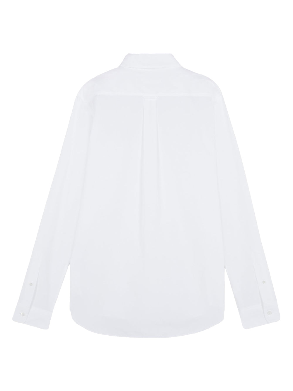 Maison KitsunÉ Plain - White | 9894a95342a748891e27b58c6761a050bf280f00