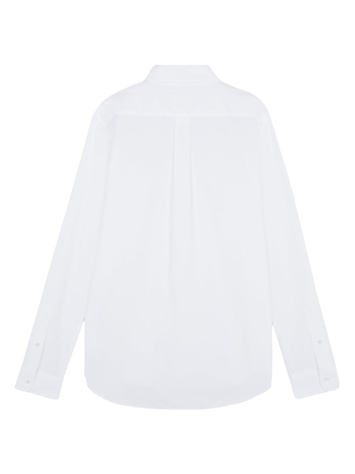 Maison KitsunÉ Plain - White | 9894a95342a748891e27b58c6761a050bf280f00