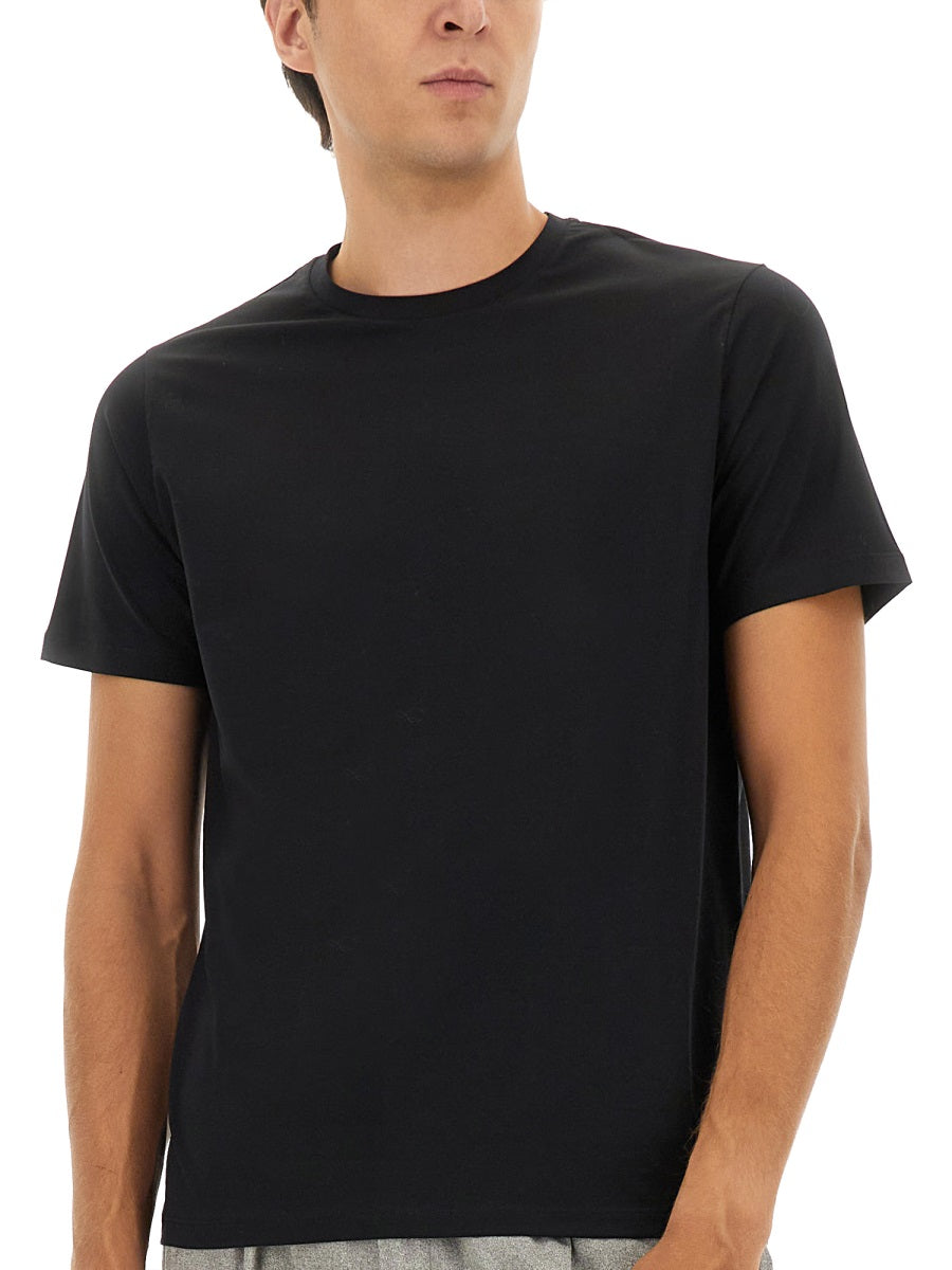 Herno T shirts - Black | Wanan Luxury