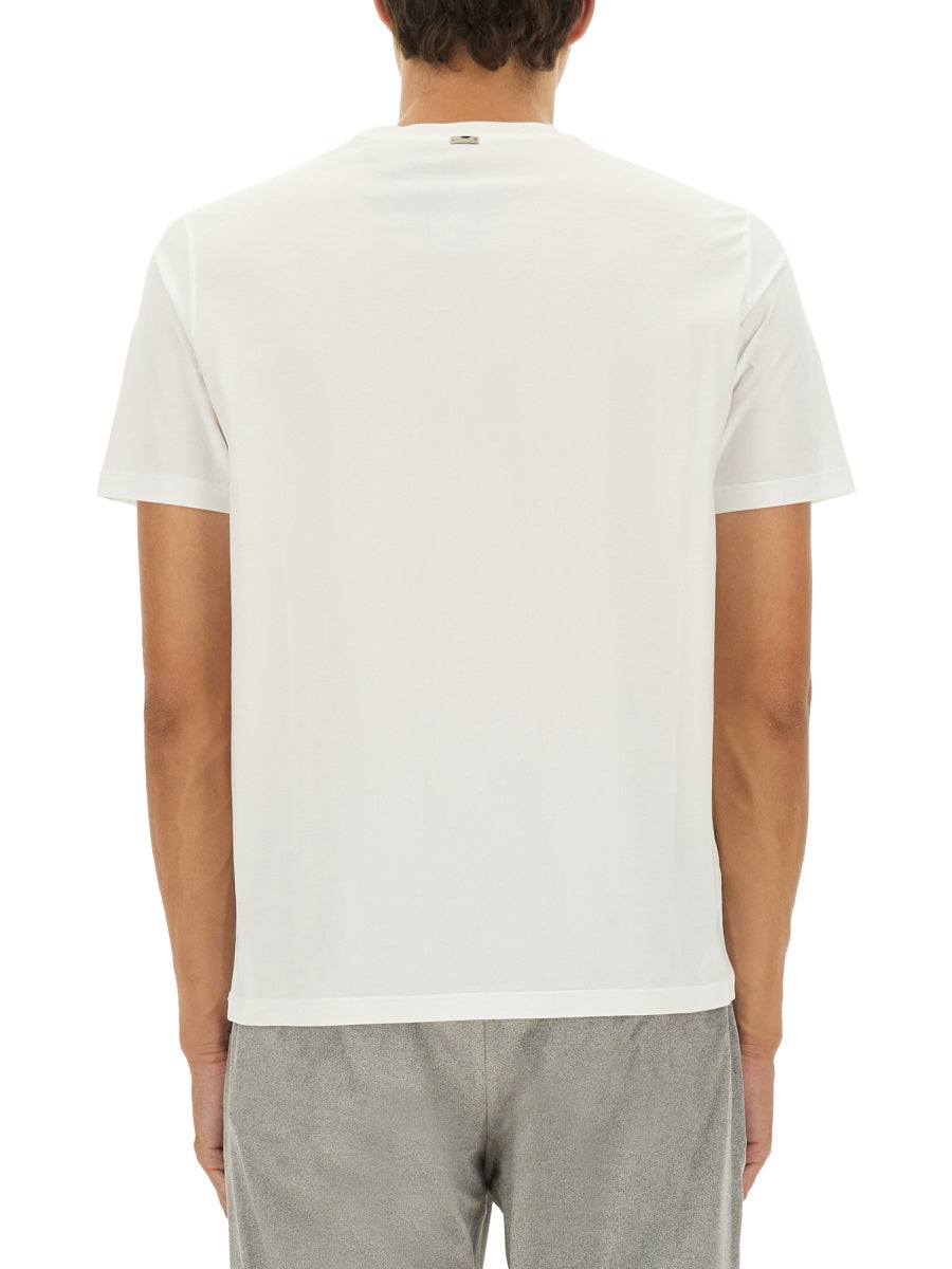 Herno T shirts - White | Wanan Luxury