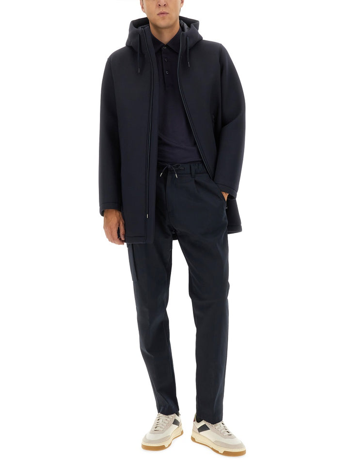 Herno Jackets - Blue | Wanan Luxury