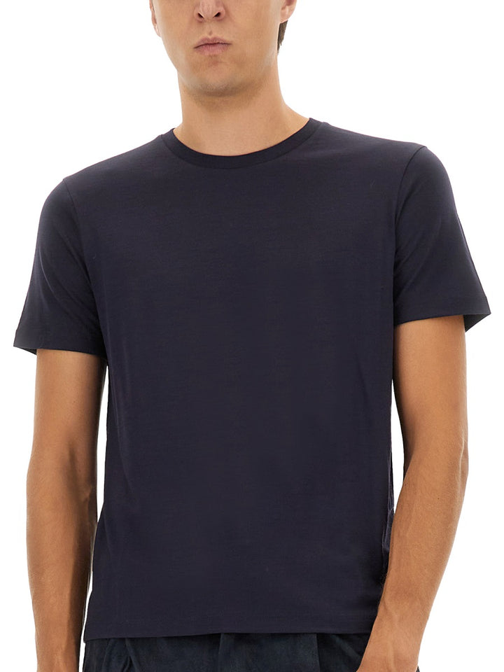 Herno T shirts - Blue | Wanan Luxury