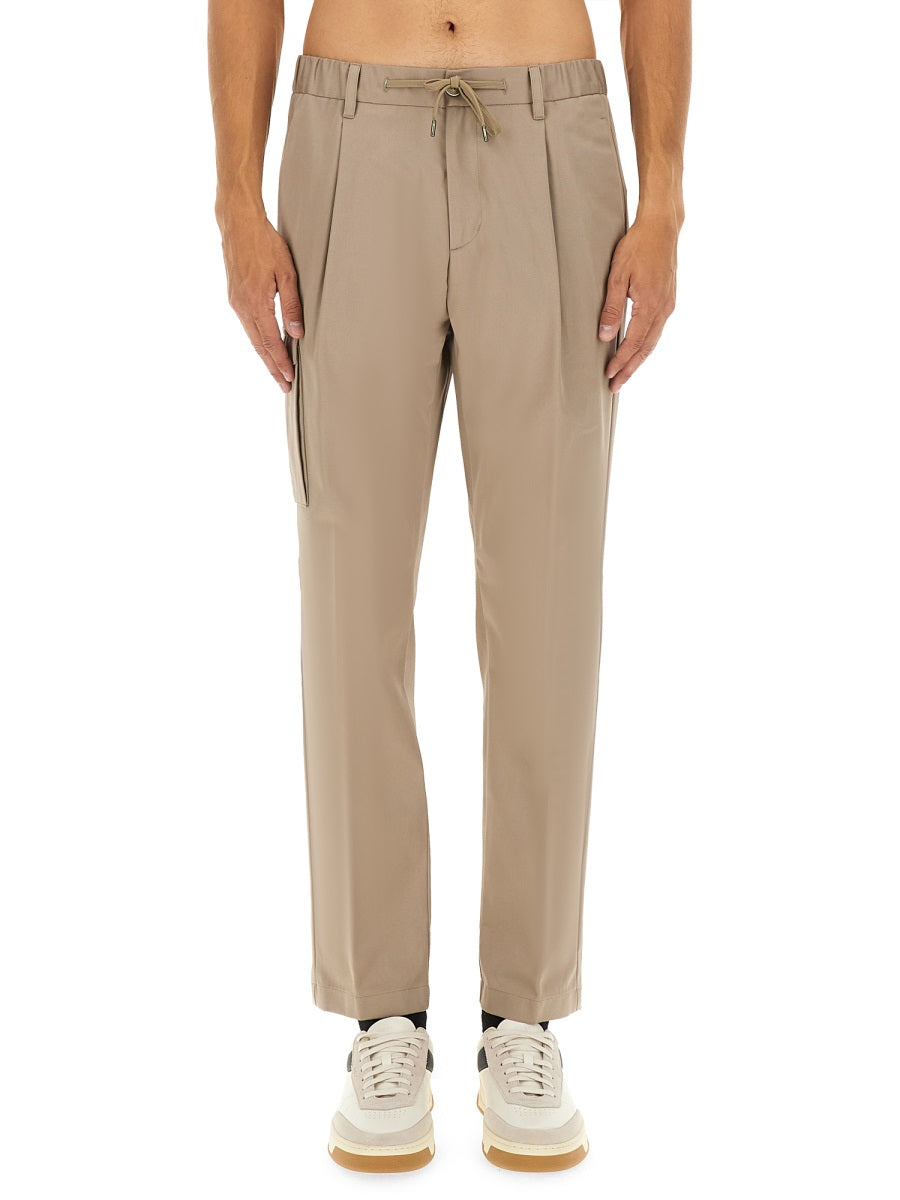 Herno Pants - Beige | Wanan Luxury