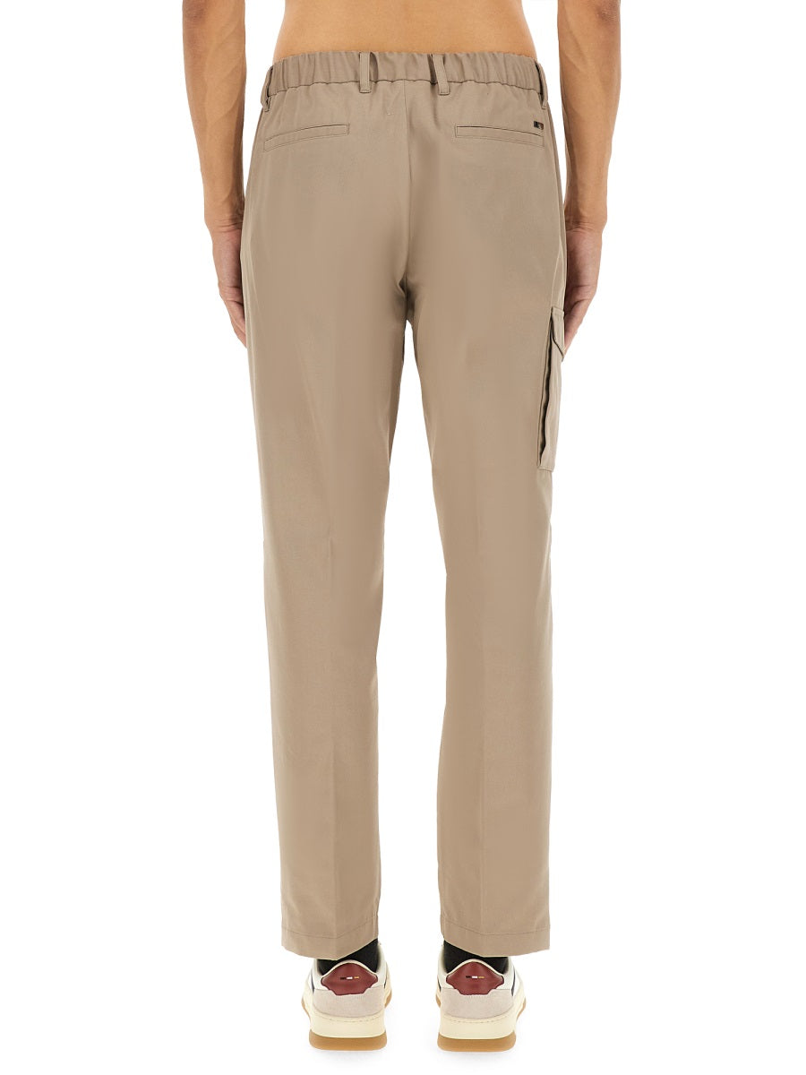 Herno Pants - Beige | Wanan Luxury