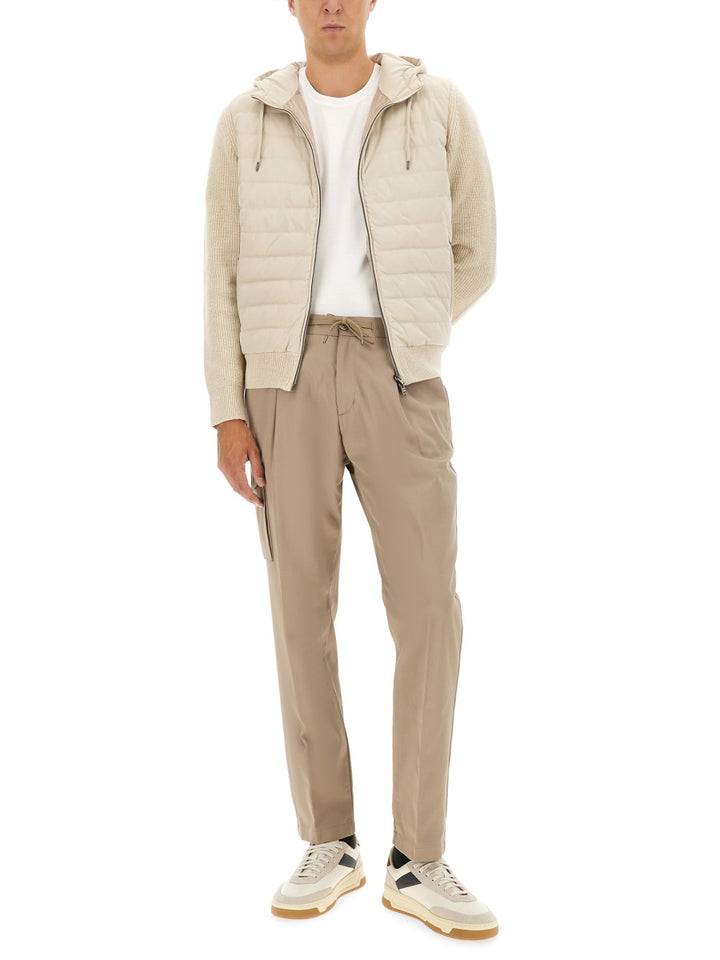 Herno Pants - Beige | Wanan Luxury