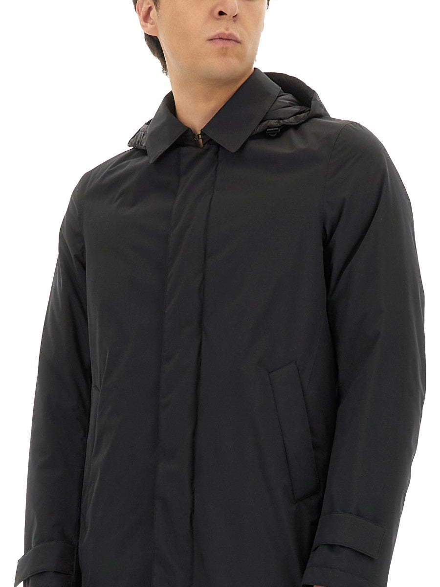 Herno Jackets - Black | Wanan Luxury