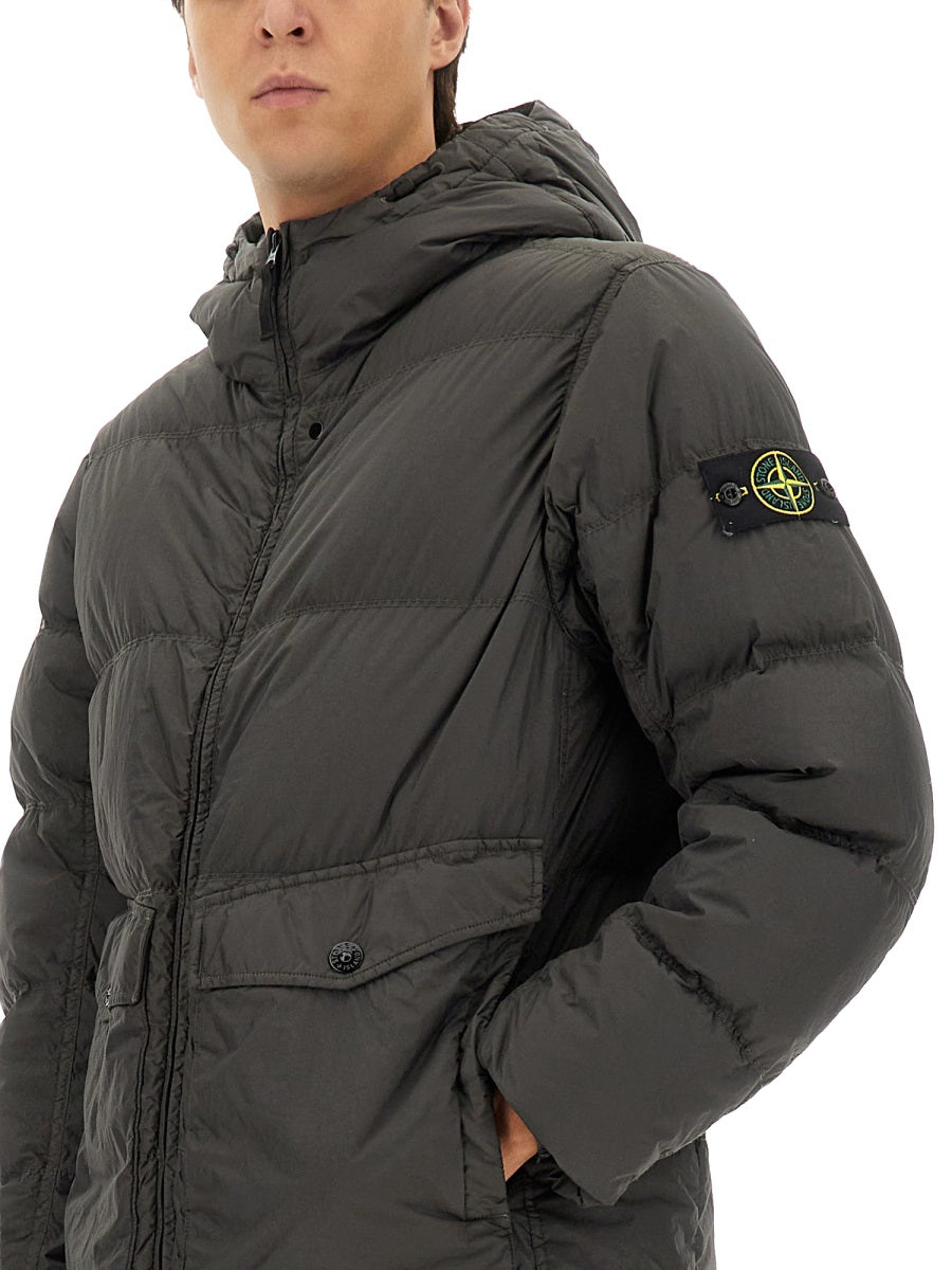 Stone Island Jackets - Grey | Wanan Luxury
