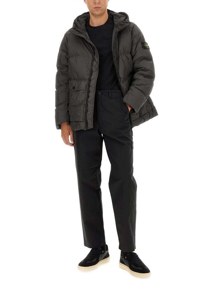 Stone Island Jackets - Grey | Wanan Luxury