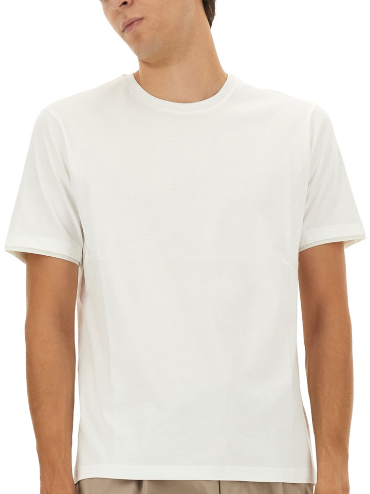 Herno T shirts - White | Wanan Luxury