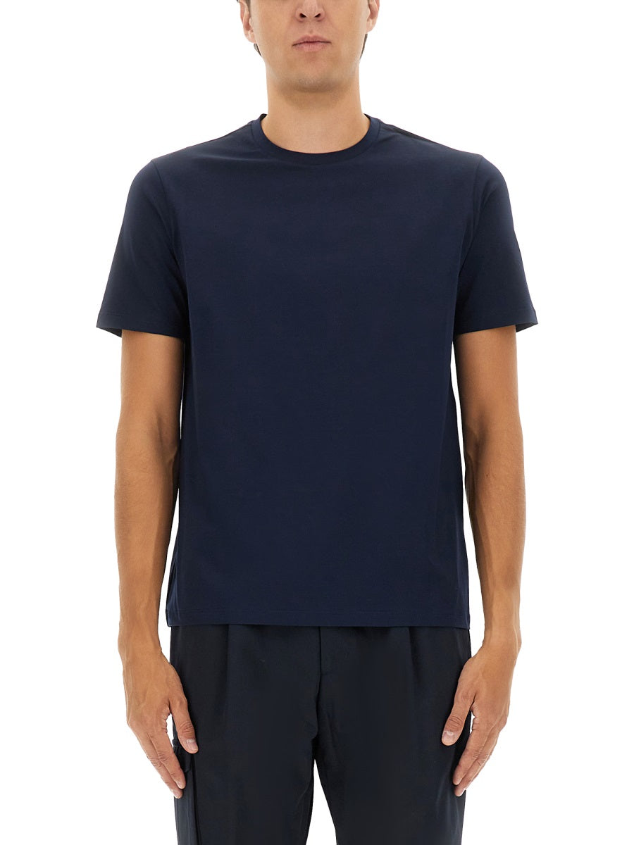 Herno T shirts - Blue | Wanan Luxury