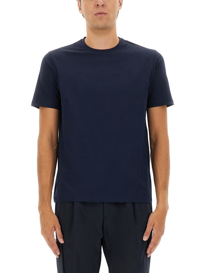 Herno T shirts - Blue | Wanan Luxury